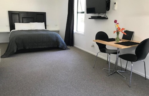Twizel Apartment | Arches