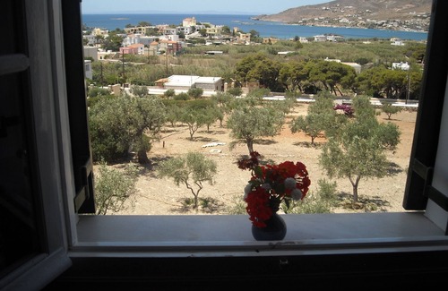 Posidonia Apartment | Archipelagos apartment - 34 sq.m - sea view - Possidonia