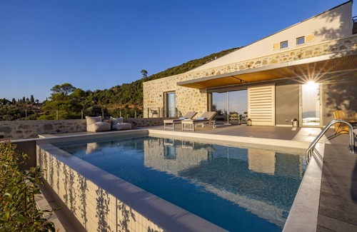 Skiathos Villa | Architect-designed 3 bedroom villas with private infinity pools