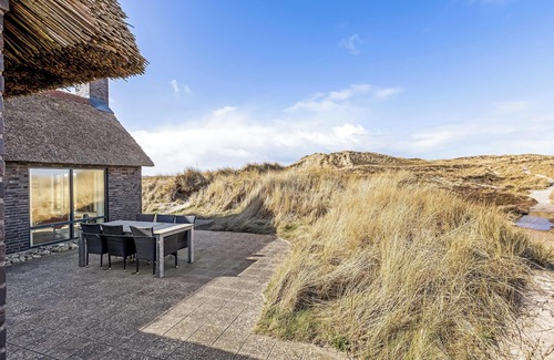 Sondervig Cottage | Architect-designed activity house with a unique location - 1024