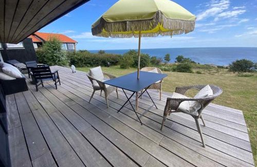 Gudhjem House | Architect Designed Holiday Home With Sea View