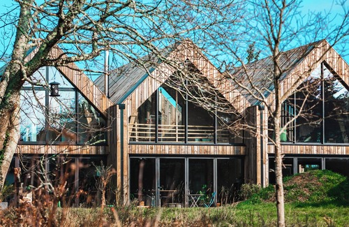 Le Hezo House | Architect-designed house on the Golfe du Morbihan