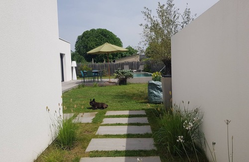 Begles House | Architect-designed house just outside Bordeaux