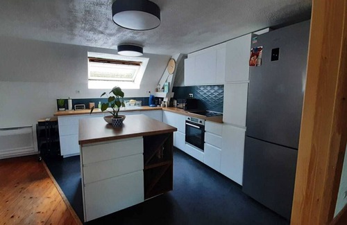 Theze House | Architect-designed house in southwest France, between sea and mountains.