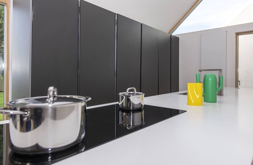 Westhill House | Architect Designed LodgenReconnect with nature at this unforgettable escape
