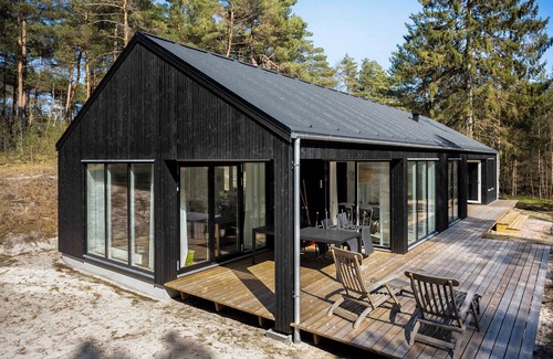 Dueodde House | Architect-designed summer house on Bornholm