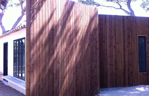 Carry-le-Rouet House | architect house by the sea under the pines in a quiet area