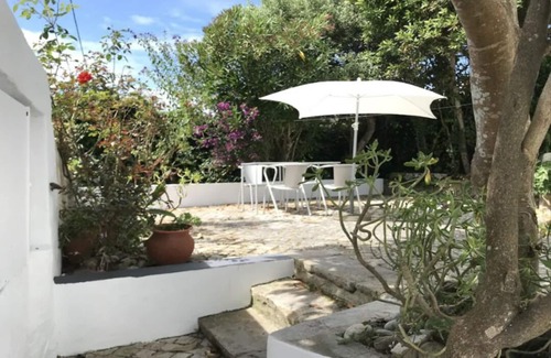 Almocageme House | Architect house in Almocageme/Colares above the Adraga beach