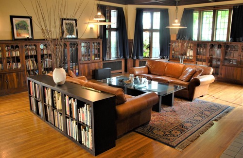 Downtown Minneapolis House | Architect's Brownstone Mansion 3B3B, Porch, Garden