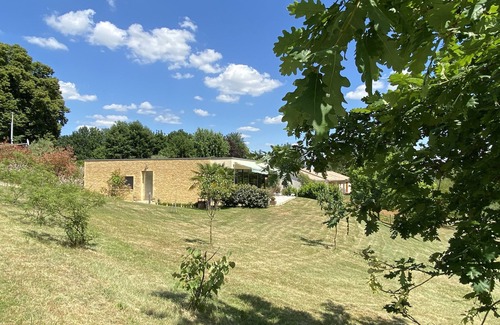 Sarlat-la-Caneda House | Architect's house 5 minutes from the historic center of Sarlat