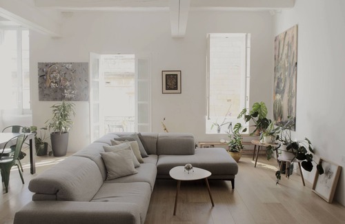 Madliena Apartment | Architect’s home pad - Vallettan