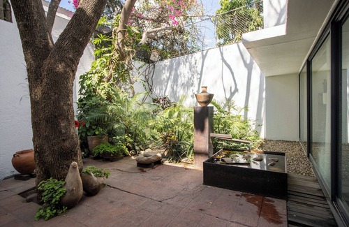Centro House | Architect's house in central Oaxaca