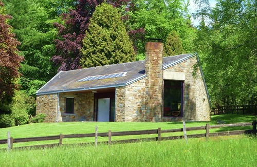 Stoumont House | Architect’s Gem in Stoumont