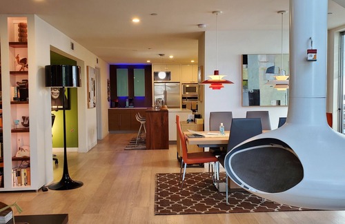 Beverly Grove House | Architectural Designer/Creative Loft In LA, West Hollywood, and Beverly Hills