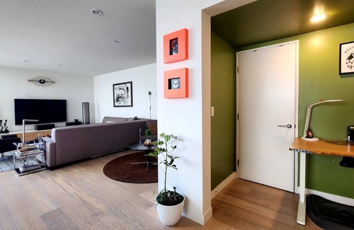 Beverly Grove House | Architectural Designer/Creative Loft In LA, West Hollywood, and Beverly Hills