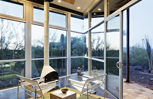 Cortaro Cottage | Architectural digest in the Sonoran desert