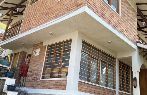 San Blas House | Architectural Favorite in Best Location in Charming Cuenca