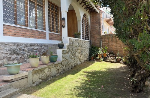 San Blas House | Architectural Favorite in Best Location in Charming Cuenca