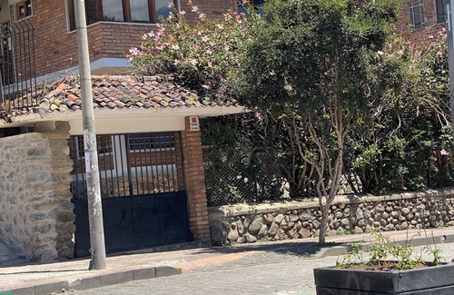 San Blas House | Architectural Favorite in Best Location in Charming Cuenca