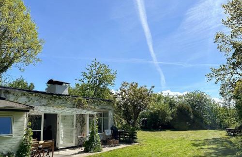 Hornbaek House | Architectural Gem In Hornbæk Near The Beach