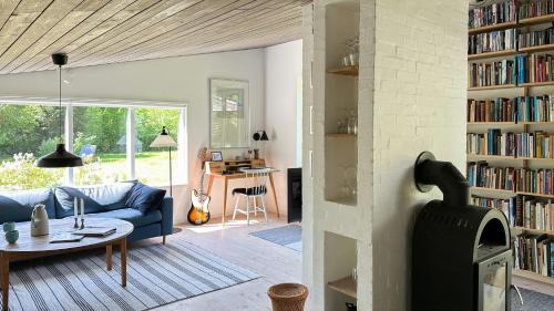 Hornbaek House | Architectural Gem In Hornbæk Near The Beach