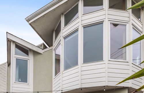 Sunset District House | Architectural Sanctuary w/Panoramic Ocean Views is now available! NEW LISTING!