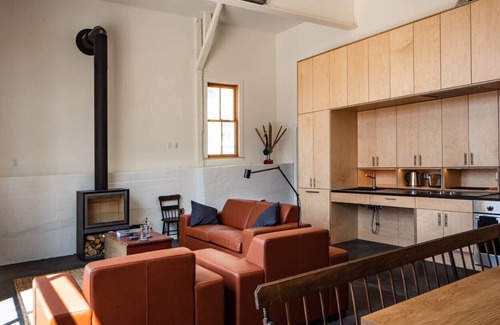 Lunenburg Waterfront Condo | Architecturally-designed in Lunenburg - The Rosebay