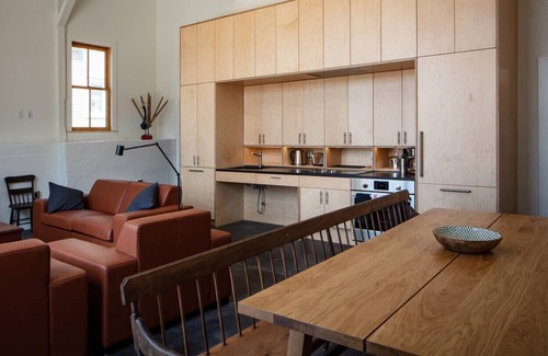 Lunenburg Waterfront Condo | Architecturally-designed in Lunenburg - The Rosebay