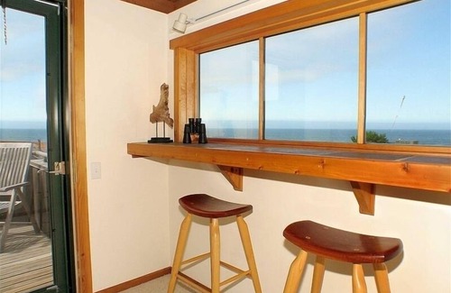 Sea Ranch House | Architecturally Stunning Ocean View Home featured in Coastal Living Magazine