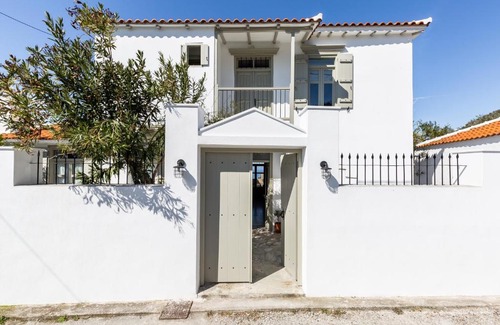 Elios Villa | Archodiko at Palio Klima