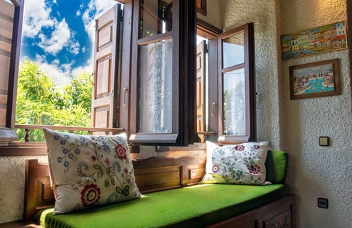 Pinakates Villa | Archontiko Merylins Pinakates Pelion