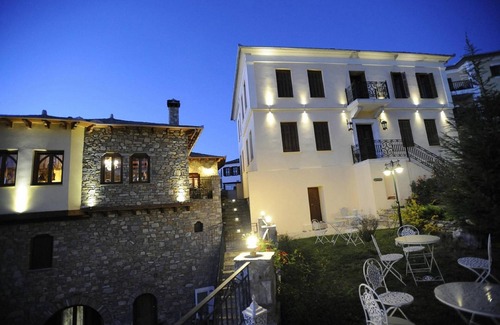 Portaria House | Archontiko Polyzos 15 Althea