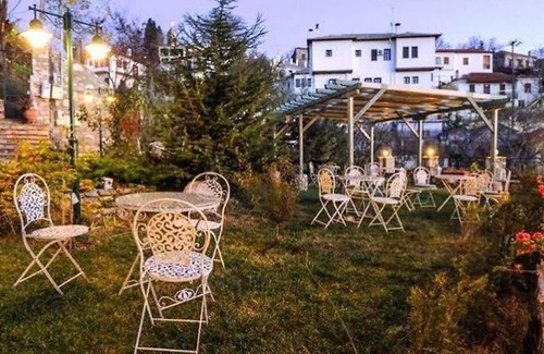 Portaria House | Archontiko Polyzos 19 Chrysanthemo