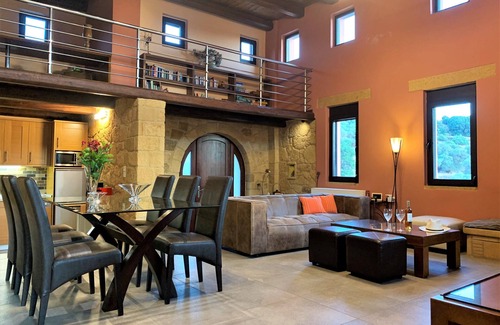 Prodromi Villa | ArchonVilla - Escape to Tranquility in Affordable Luxury