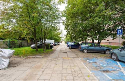 Grunwald Apartment | Arciszewskiego 25 | Shower, Pet-friendly, 1 bedroom | Poznań