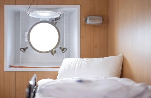 Center Bed & Breakfast | Arcona - Hostel on the Water - 2er Kajüte
