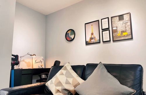 Mont Kiara Condo | Arcoris Mont Kiara - Kingbed/Netflix/Next To 163Mall & Kiara 1 Mall