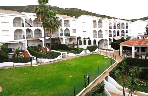 Peniscola Apartment | Arcos atico LEK