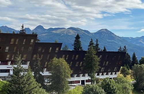 Arc-1600 Apartment | Arcs 1600 3 rooms 65 m2 south facing, foot of the slopes and ESF, 2 bedrooms, 2 bathrooms, 5/7 p
