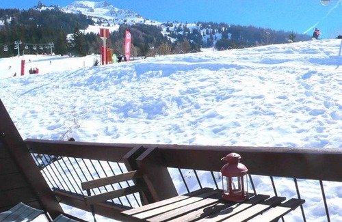Arc-1600 Apartment | Arcs 1600 3 rooms 65 m2 south facing, foot of the slopes and ESF, 2 bedrooms, 2 bathrooms, 5/7 p
