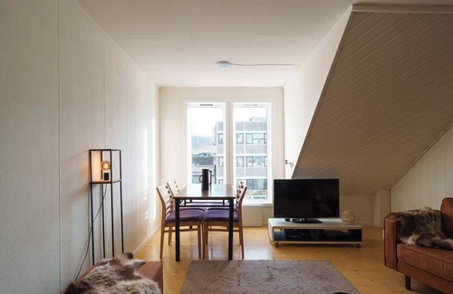 Tromso Condo | Arctic Apartment Heart of Tromsø