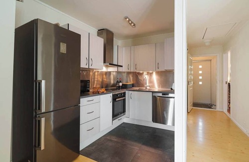 Tromso Condo | Arctic Apartment Heart of Tromsø