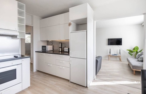 Rovaniemi Apartment | Arctic Circle Corner | Santa Village | WiFi