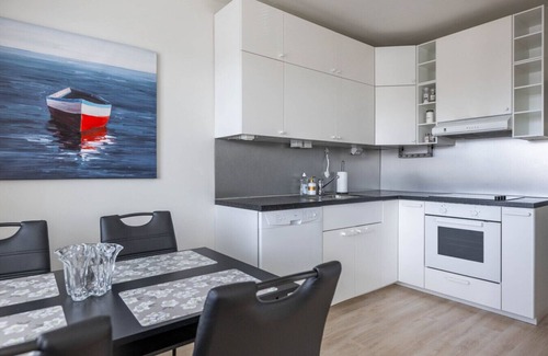 Rovaniemi Apartment | Arctic Circle Corner | Santa Village | WiFi