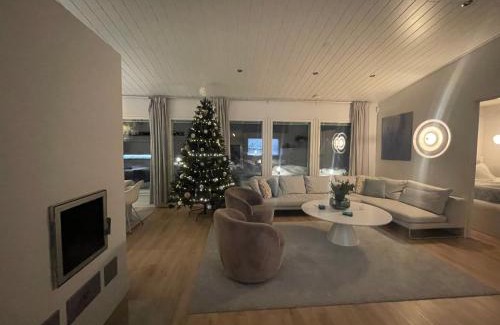 Rovaniemi Villa | Arctic Circle Home for Winter Holiday