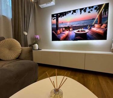 Narvik Apartment | Arctic feathers