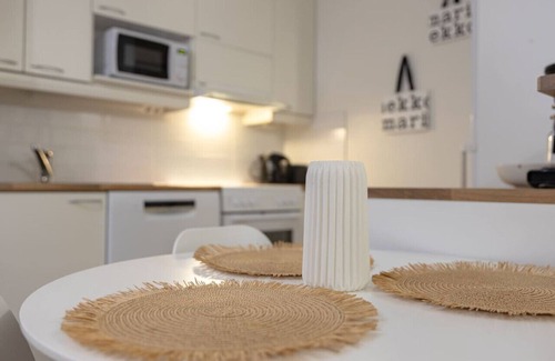 Rovaniemi Apartment | Arctic Hideway Suite by BookLapland