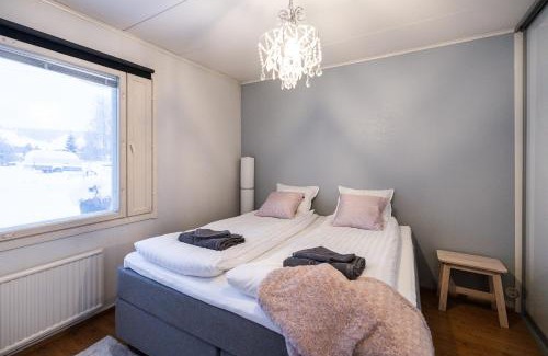 Rovaniemi Villa | Arctic River House