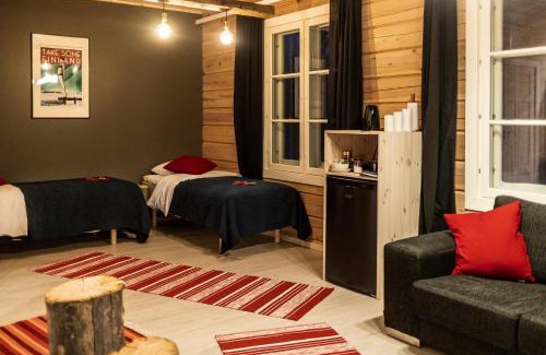 Sodankyla House | Arctic Sky Lapland