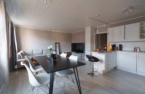 Tromso Apartment | Arctic Stay | 2 soverom | sentralt